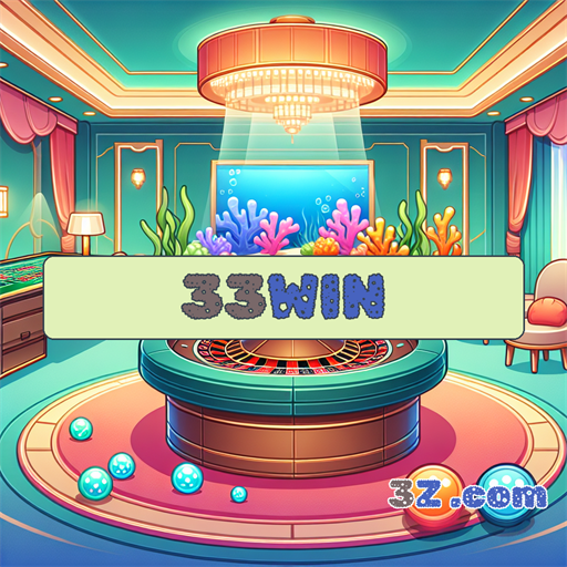 Magia do Cassino: Diversão e Emoção no 33win.com