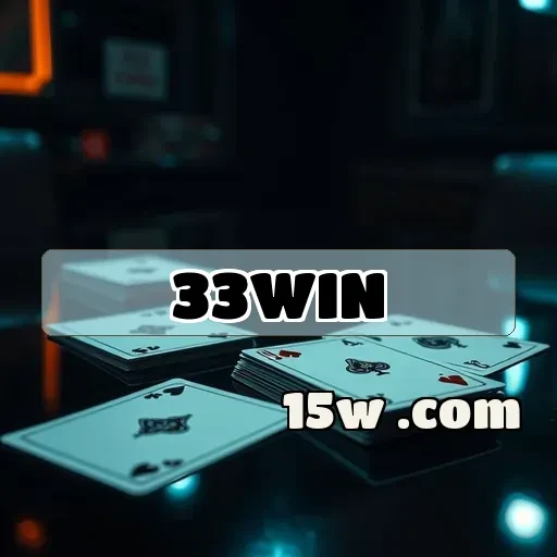 33win.com: O Destino Ideal Para Jogos Confiáveis e Empolgantes