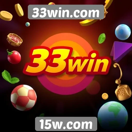 Jogos populares disponíveis no site 33win.com