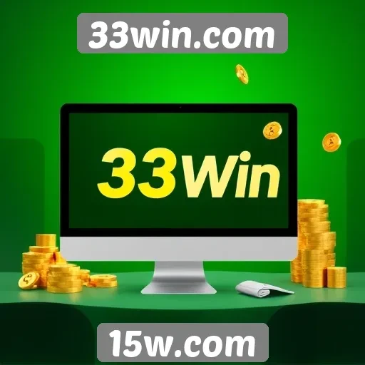 Experiência do usuário no 33win.com
