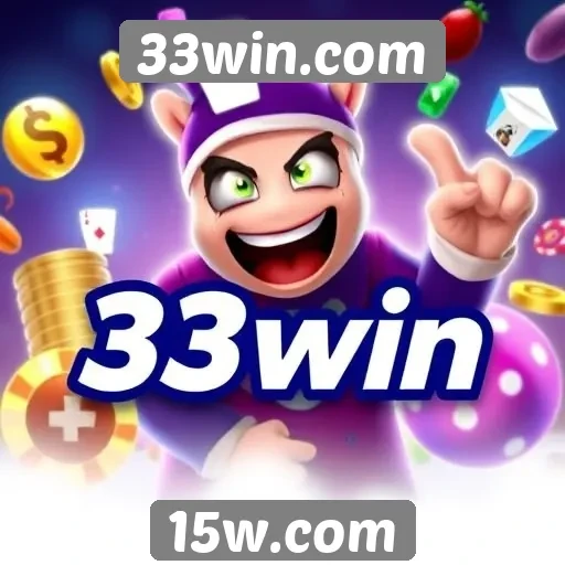 33win.com oferece uma ampla gama de jogos online